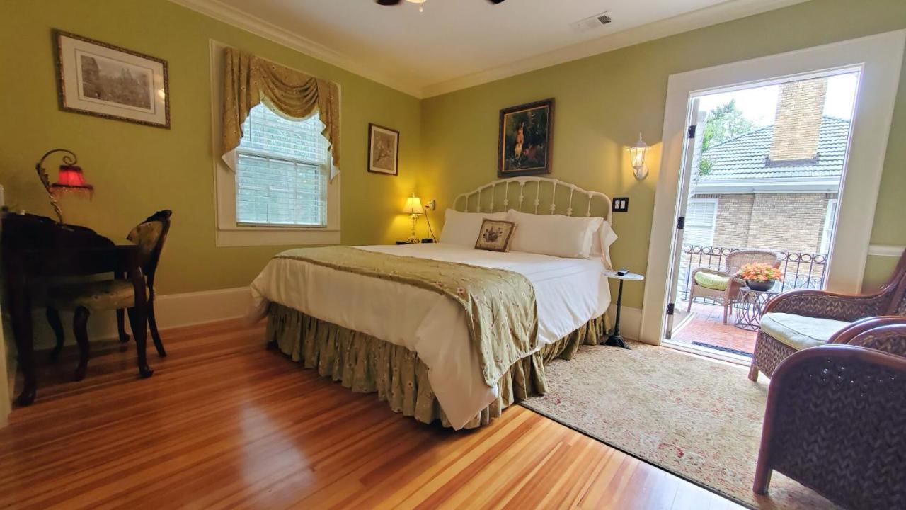 Bed and breakfast Pettigru Place 3*