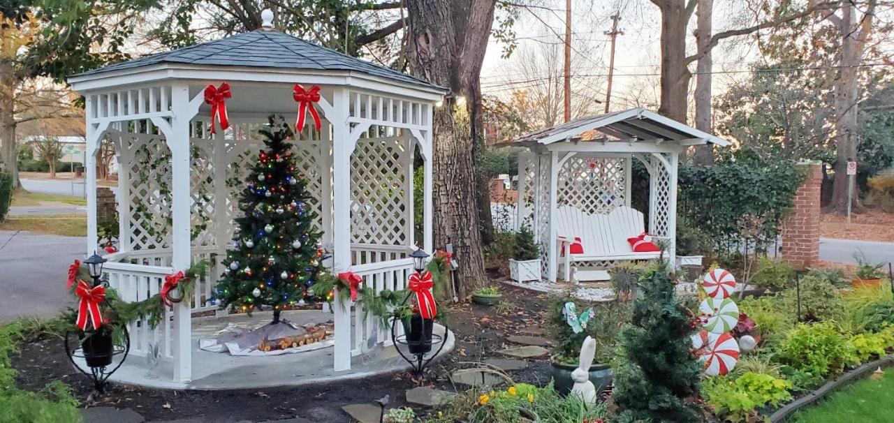 Pettigru Place Bed and breakfast