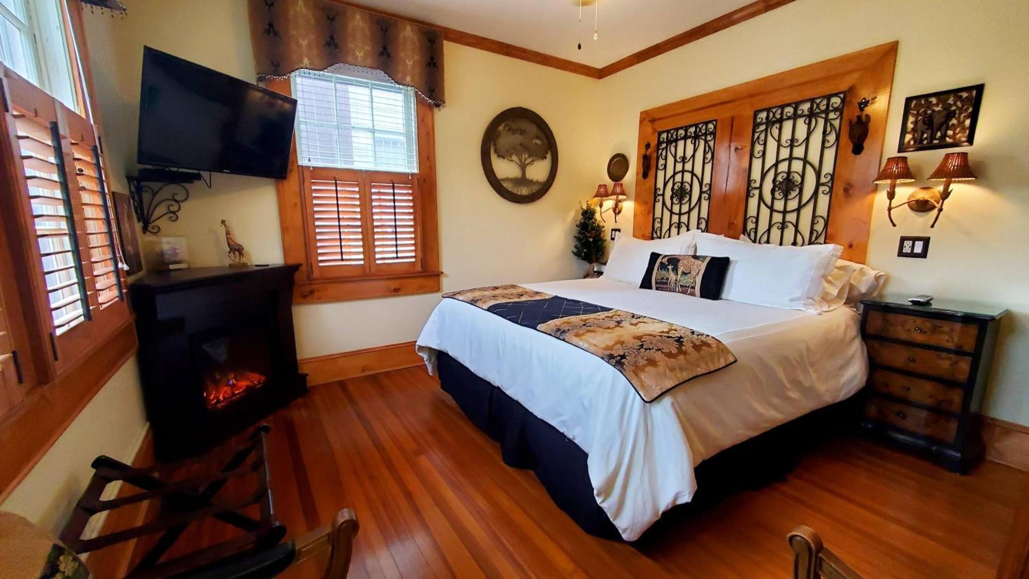 Pettigru Place Bed & Breakfast 3*