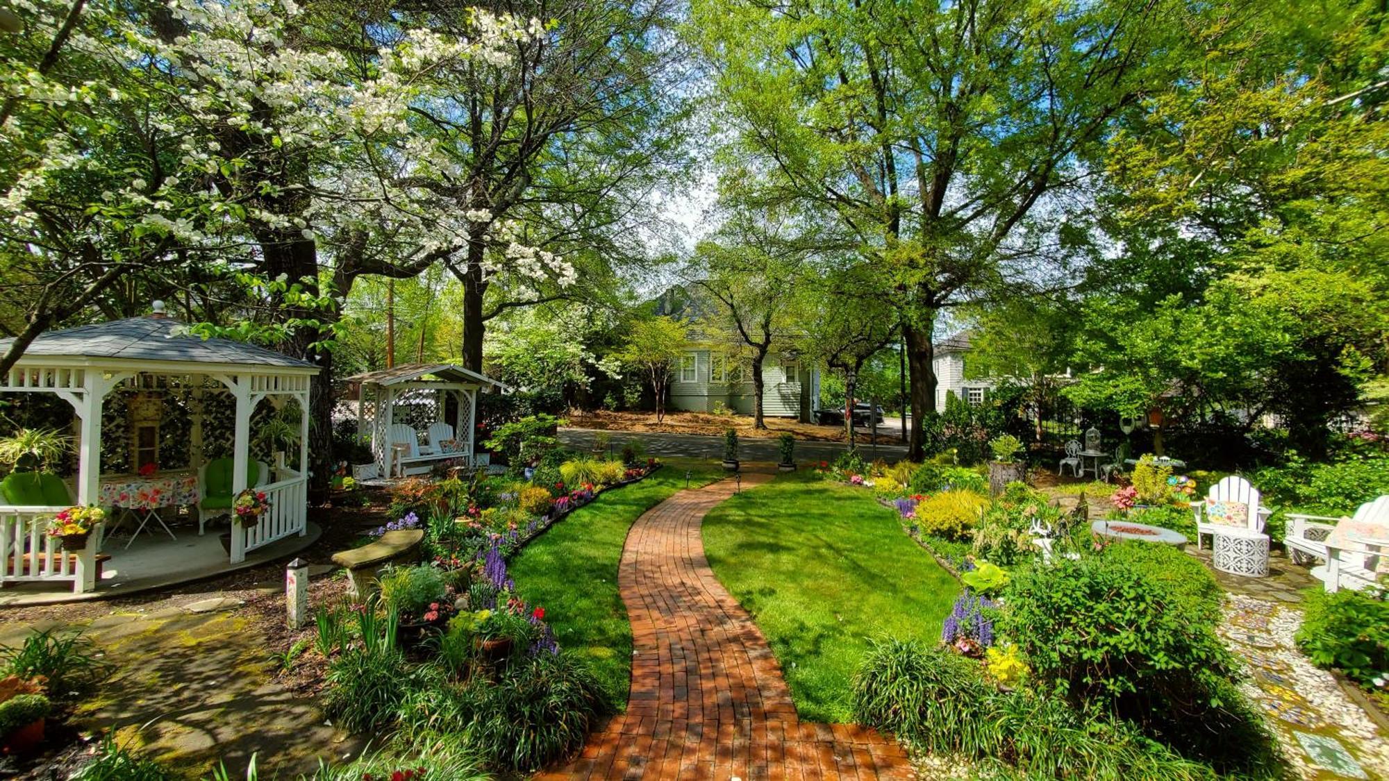 Bed & Breakfast Pettigru Place Greenville