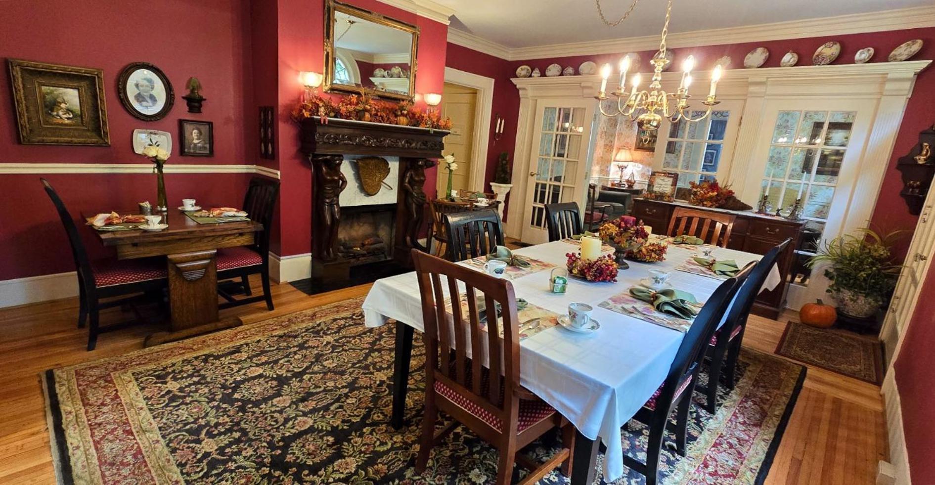 Pettigru Place Bed & Breakfast
