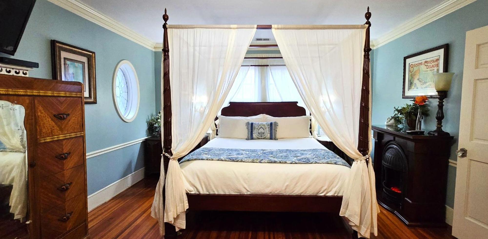Bed & Breakfast Pettigru Place Greenville