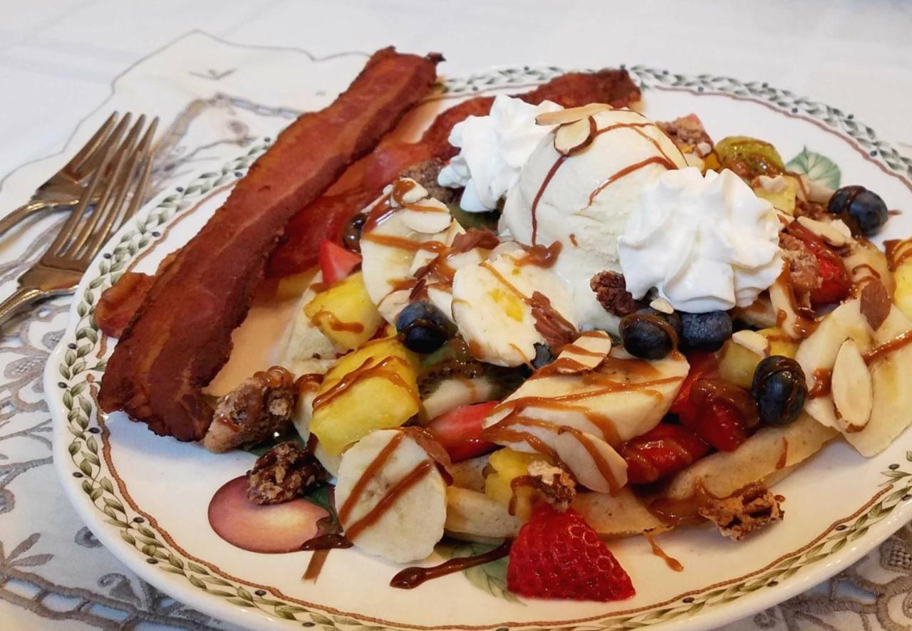 Bed & Breakfast Pettigru Place Greenville